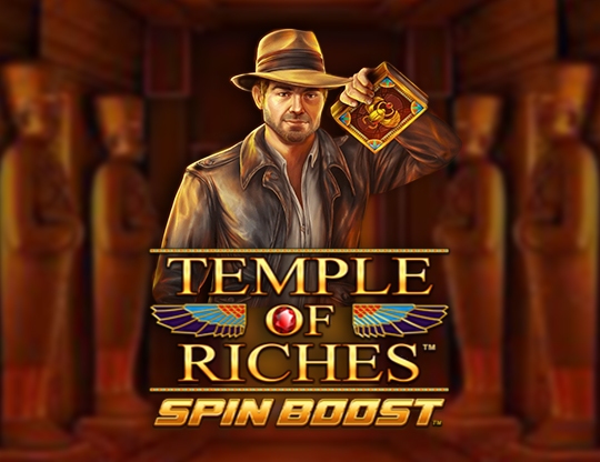 Temple of Riches Spin Boost